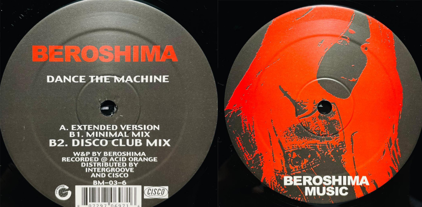 Beroshima – Dance The Machine